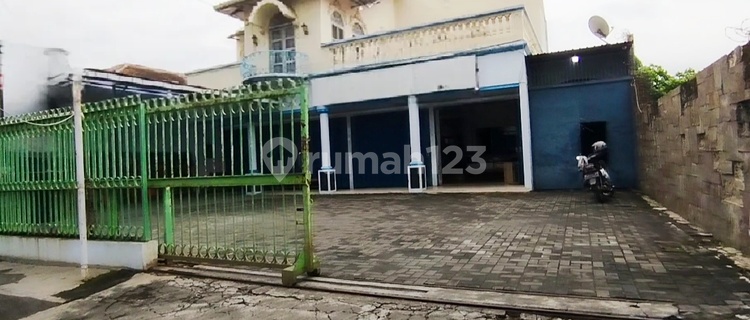 Ex Showroom Tempat Luas Di Jl Dr Cipto Semarang Tengah. Cocok Aneka Usaha, Lokasi Pusat Kota Semarang, Pusat Bisnis, Tengah Kota Semarang, Cocok Untuk Dibangun Hotel/ Resto / Lahan Parkir/ Sentral Bisnis / Kantor / Bank. 1