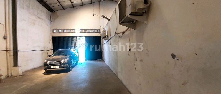 Disewakan Gudang Siap Pakai Di Karang Anyar, Semarang Tengah. Lokasi Strategis, Dekat Sentra Bisnis Senarang,  1