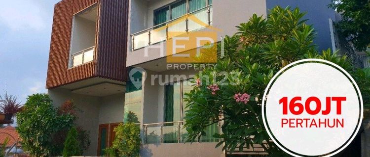 Rumah Mewah Full Furnished Tumpang, Gajahmungkur, Semarang 1