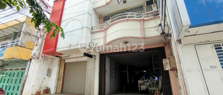For Sale: Shop-House in Central Semarang City Center, Business Hub, Ready to Occupy 1