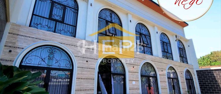 Rumah Mewah di Jalan Raya Sadeng Gunungpati Semarang. 1