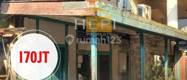 Tanah Murah Tengah Kota di Ligu Utara Semarang Utara. 1