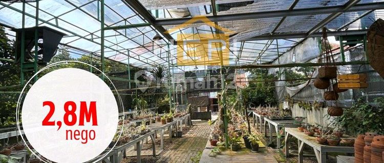 Tanah dan Tempat Usaha Cocok Dibangun Kos di Palebon, Gayamsari, Semarang Timur 1