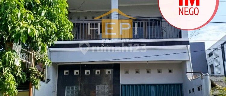 Ruko + Tempat Tinggal Di Banyumanik, Semarang Selatan 1