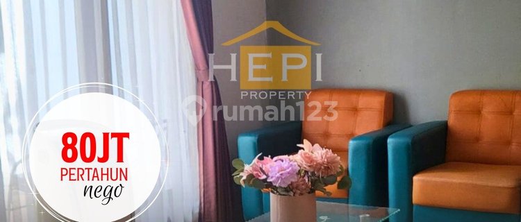 Furnished House Ready to Occupy in Candigolf Candisari, South Semarang. Close to Mondial, Close to Bina Bangsa School, Close to Undip, Close to Highway. 1