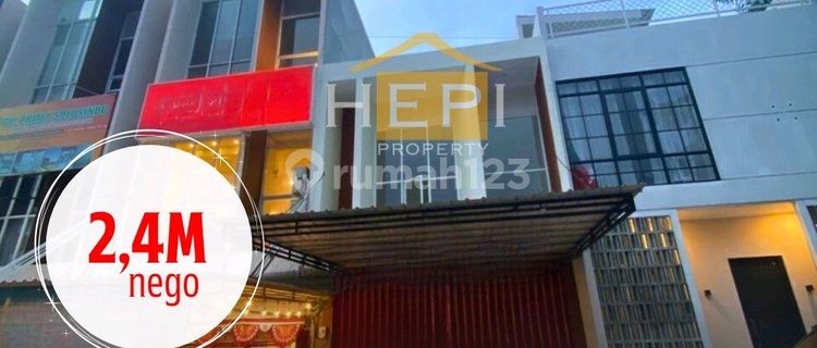 Ruko Siap Pakai Dekat Kampus U I N, di Ngaliyan Semarang Barat 1