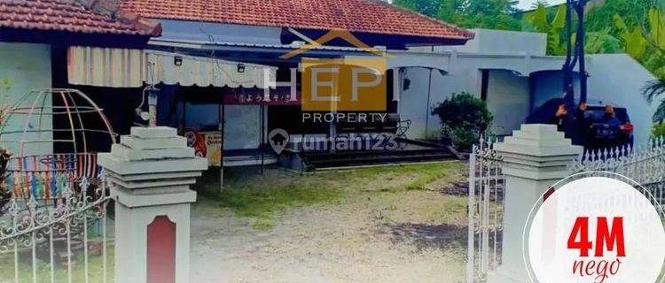 Rumah Besar Pinggir Jalan Raya Petarukan Pemalang Cocok Untuk Usaha / Bisnis 1