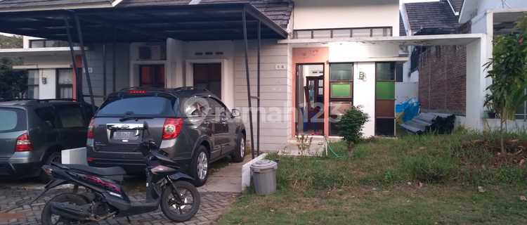 For Sale: Ready-to-Occupy House in BSB Village Semarang 1