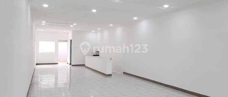 Ruko Tengah Kota Jl. Mt Haryono Semarang Tengah. Cocok Untuk Aneka Usaha.w 1