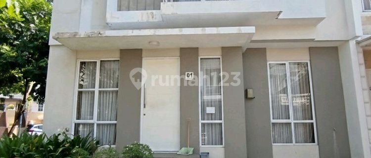 Rumah 2 LT Dekat Rs Kariadi di Paramount Village, Simongan, Manyaran, Semarang Barat. 1