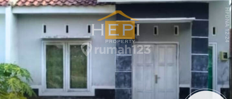 Dijual Rumah Hitung Tanah Hadap Selatan Di Pucang Gading 1