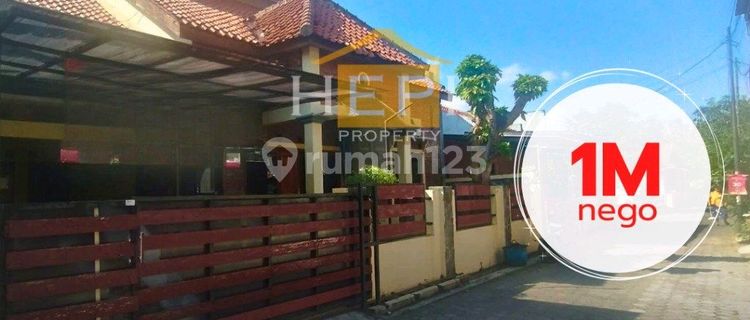 House in Bumi Wana Mukti, Tembalang Semarang 1