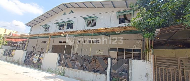 Dijual Cepat, Gudang Bagus Tengah Kota. Siap Pakai Di Tanah Mas. Dekat Pelabuhan, Dekat Bandara, Dekat Pusat Kota, Selangkah Pusat Bisinis Di Semarang. 1