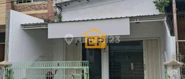 Rumah Tengah Kota 50m Dari Jl Dr Cipto, Semarang Tengah. 1