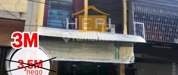 Dijual Ruko Siap Pakai Di Wotgandul Dekat Pecinan Semarang Tengah. Lokasi Di Pusat Kota Semarang, Strategis Untuk Bisnis, Dekat Mall, Cocok Untuk Aneka Usaha. 1