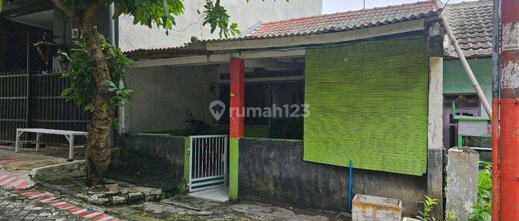 Rumah Murah Harga Dibawah Njop Di Bukit Kencana Jaya Tembalang 1