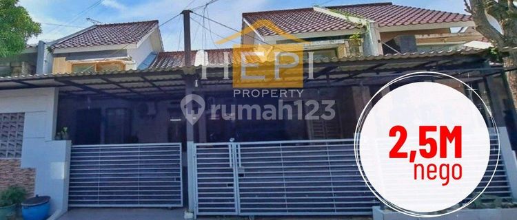 Rumah Gandeng Di Gayamsari Semarang Timur 1