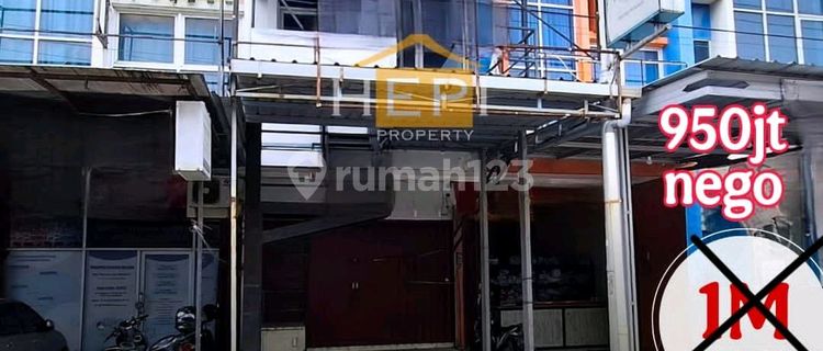 Ruko 2 Lantai di Pucang Gading Raya Semarang Demak 1