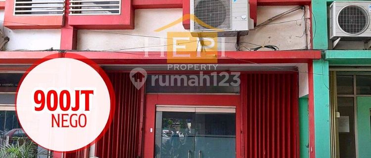 2-Story Shop House at Soekarno Hatta Square Pedurungan, East Semarang. 1