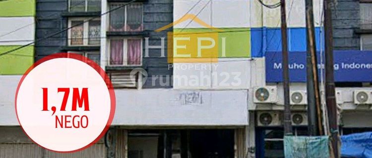 Ruko Siap Pakai Di Candi Prambanan, Manyaran, Semarang Barat 1