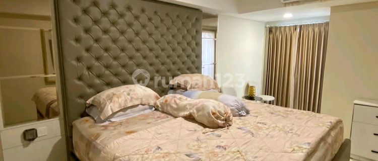 Affordable Studio Type Apartment in Pinnacle Pandanaran, Central Semarang. Close to Tugumuda. 1
