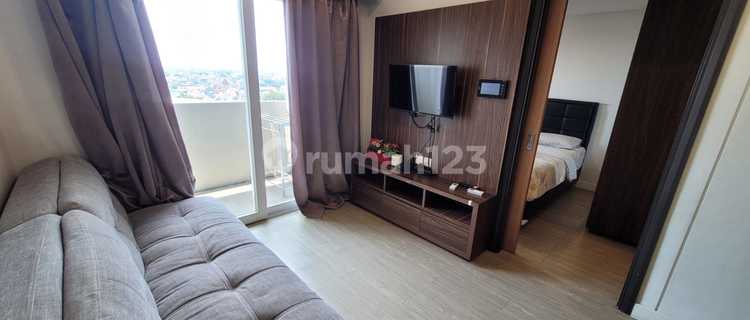 Mg Suite 2 Bedroom Furnished Tengah Kota, Semarang Tengah 1