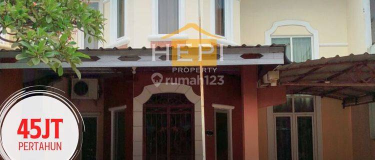 Disewakan Rumah Bagus Furnished Di Graha Wahid 1