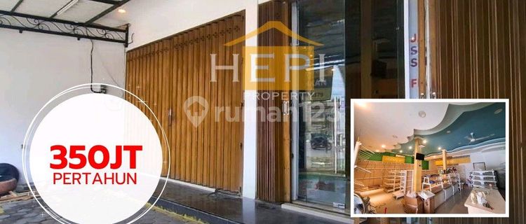 Ruko di Sambiroto Raya, Tembalang, Semarang Selatan. Dekat Unimus, Dekat Rs Primaya, Dekat Citragrand, Dekat Swalayan, Pusat Keramaian Bisnis Tengah Kota. 1