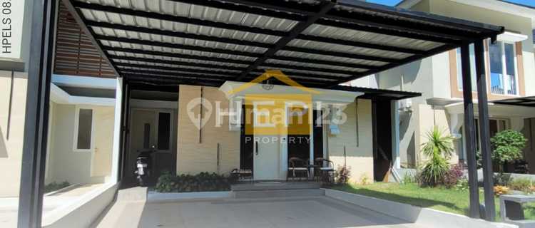 Turun Harga!! Rumah Citraland Bsb Semaramg 1