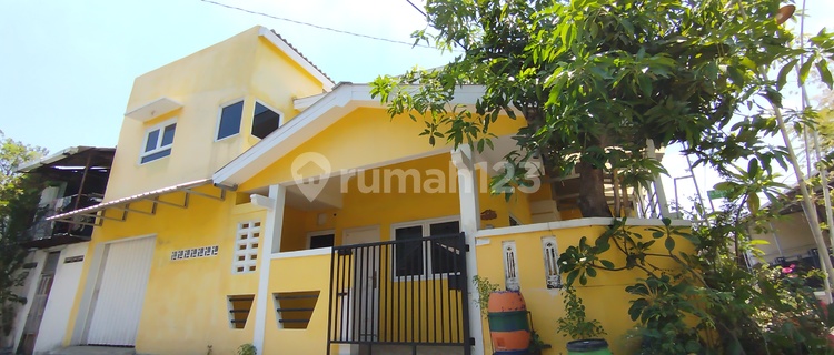 Jual Rumah Hook Di Tanah Mas 1