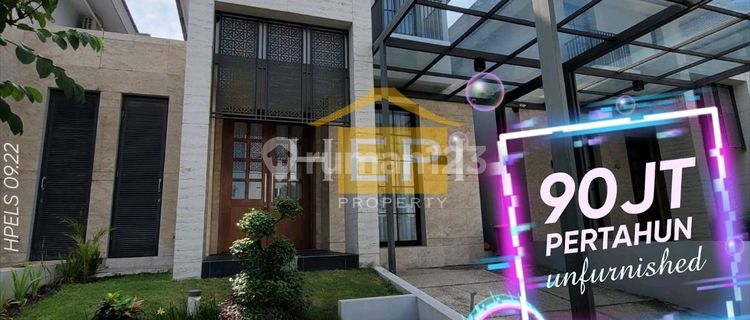 For Rent Nice House In P O J Marina Raya, North Semarang. Close to Schools, Close to Airport, Close to The Park Mall. 1