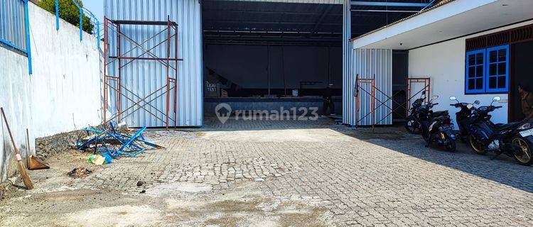 Disewakan Gudang Di Simongan Semarang 1