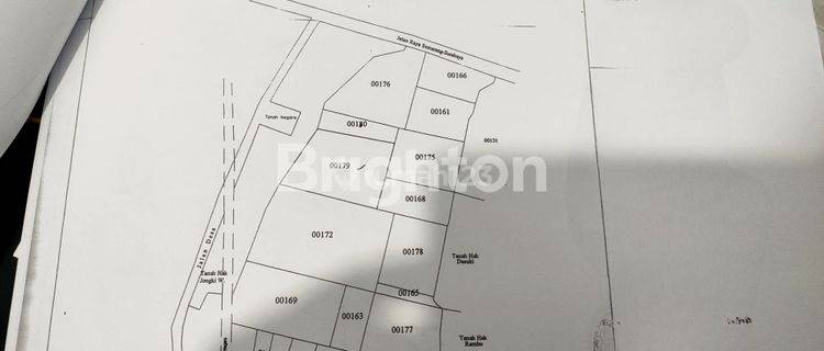 jual tanah ex tambak 1