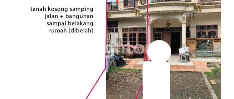 Rumah 2 Lt di CIPONDOH MAKMUR  Kota Tangerang.  1