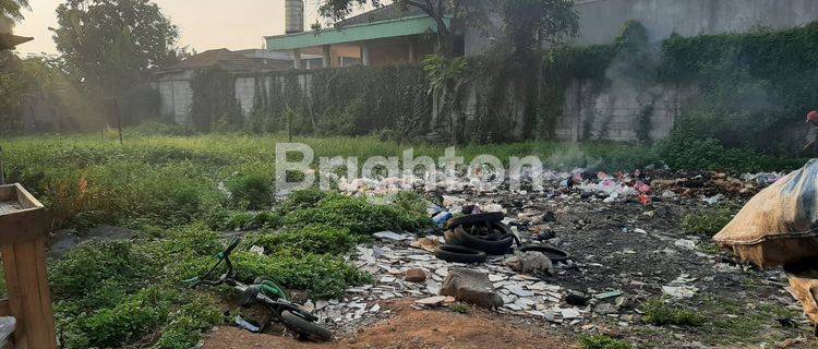 TANAH KAWASAN INDUSTRI TELESONIK CiKUPA 1