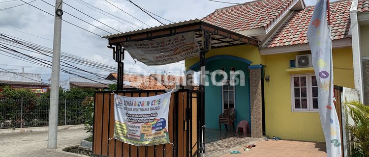 RUMAH CANTIK DI PERUMAHAN SUTERA KEC. RAJEG TANGERANG 1