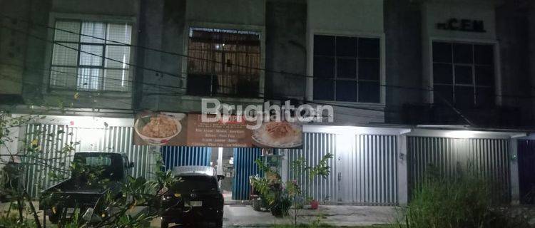 RUKO VICTORIA PARK JL.LIGAMAS RAYA TANGERANG CITY 1