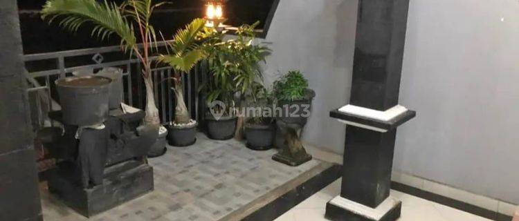 Dikontrakkan Rumah Cantik Di Daerah Perumahan Dalung Kondisi Sangat Terawat 1