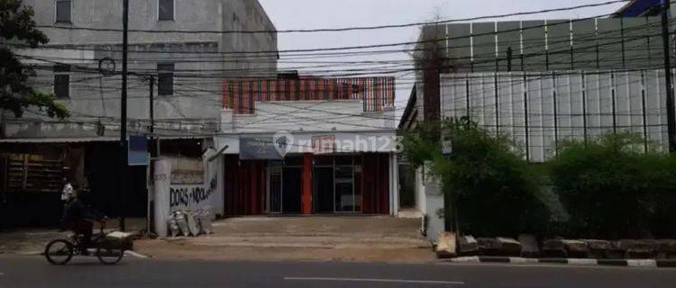 Dijual Ruko Super Strategis Jl Raya Kebayoran Lama Jaksel 1