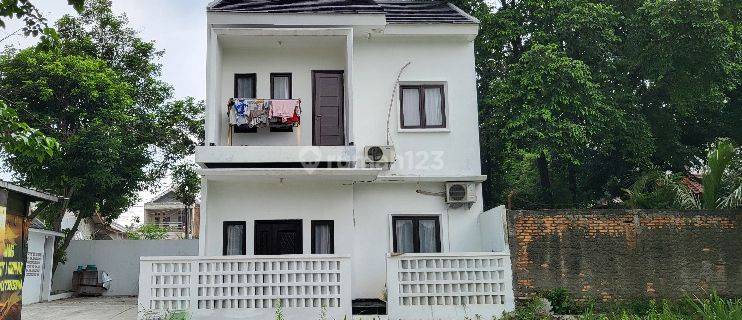 Dijual Rumah Komplek Al Cibubur Dekat Kota Wisata Cibubur 1