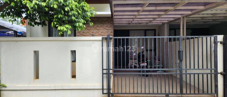 Rumah Semi Furnished Shm - Sertifikat Hak Milik  1