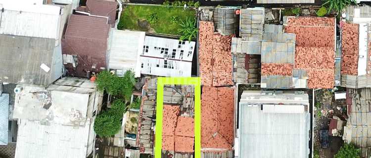 Rumah Hitung Tanah Di Simprug Senayan Dekat Itc Permata Hijau 1