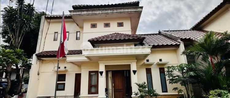 Rumah Bagus 2 Lantai Di Cirendeu Dekat Mrt Lebak Bulus Shm 1