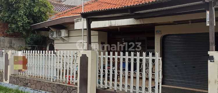 Rumah Tanah Luas Di Kebon Jeruk Dekat Toll Kebon Jeruk Jakbar 1