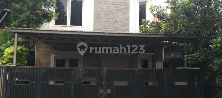 Rumah Bagus di Pesanggrahan Permai Dekat Toll Petukangan Jaksel 1