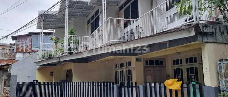 Rumah Kosan Di Menteng Cikini Jakarta Pusat Dekat Stasiun Gambir 1