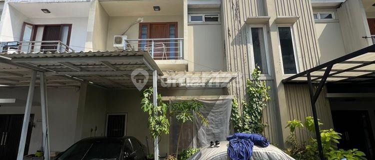 Rumah Di Cluster Sunshine Pondok Aren Dekat Stasiun Jurang Mangu 1