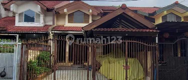 Rumah Bagus Di Taman Alfa Indah Joglo Kembangan Jakbar Dekat Toll 1