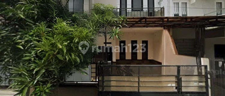 Rumah 2 Lantai Di Taman Alfa Indah Dekat Toll Joglo Jakbar Mercu 1