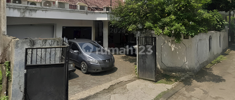 Rumah Strategis Di Selong Jl Mpu Sendok Kebayoran Baru Jaksel 1
